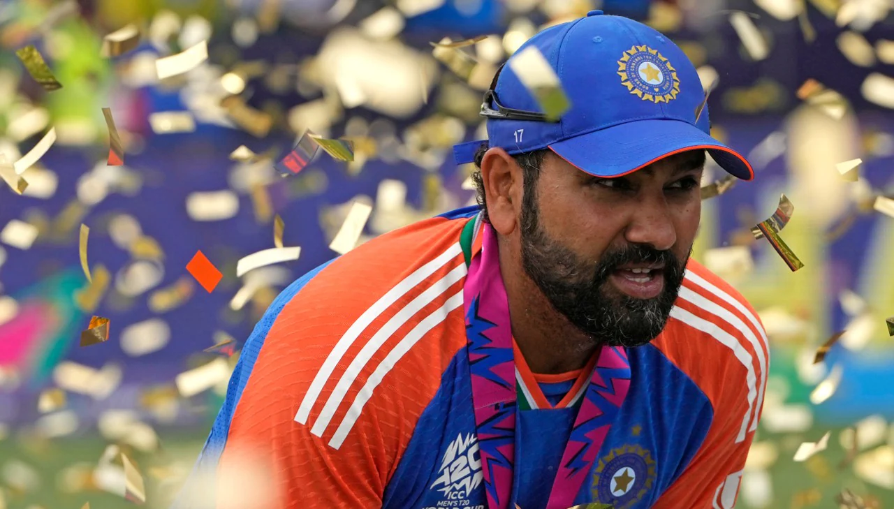 Rohit Sharma 