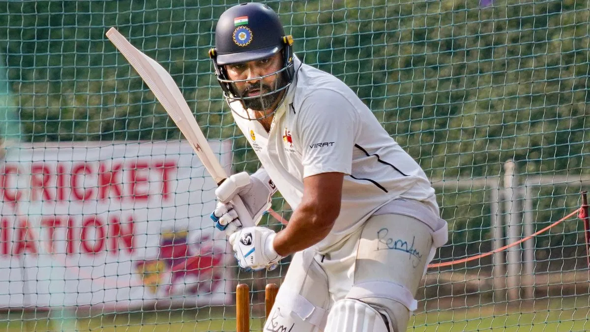 Rohit Sharma 