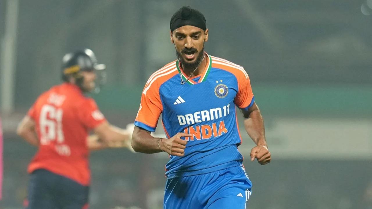 arshdeep singh 