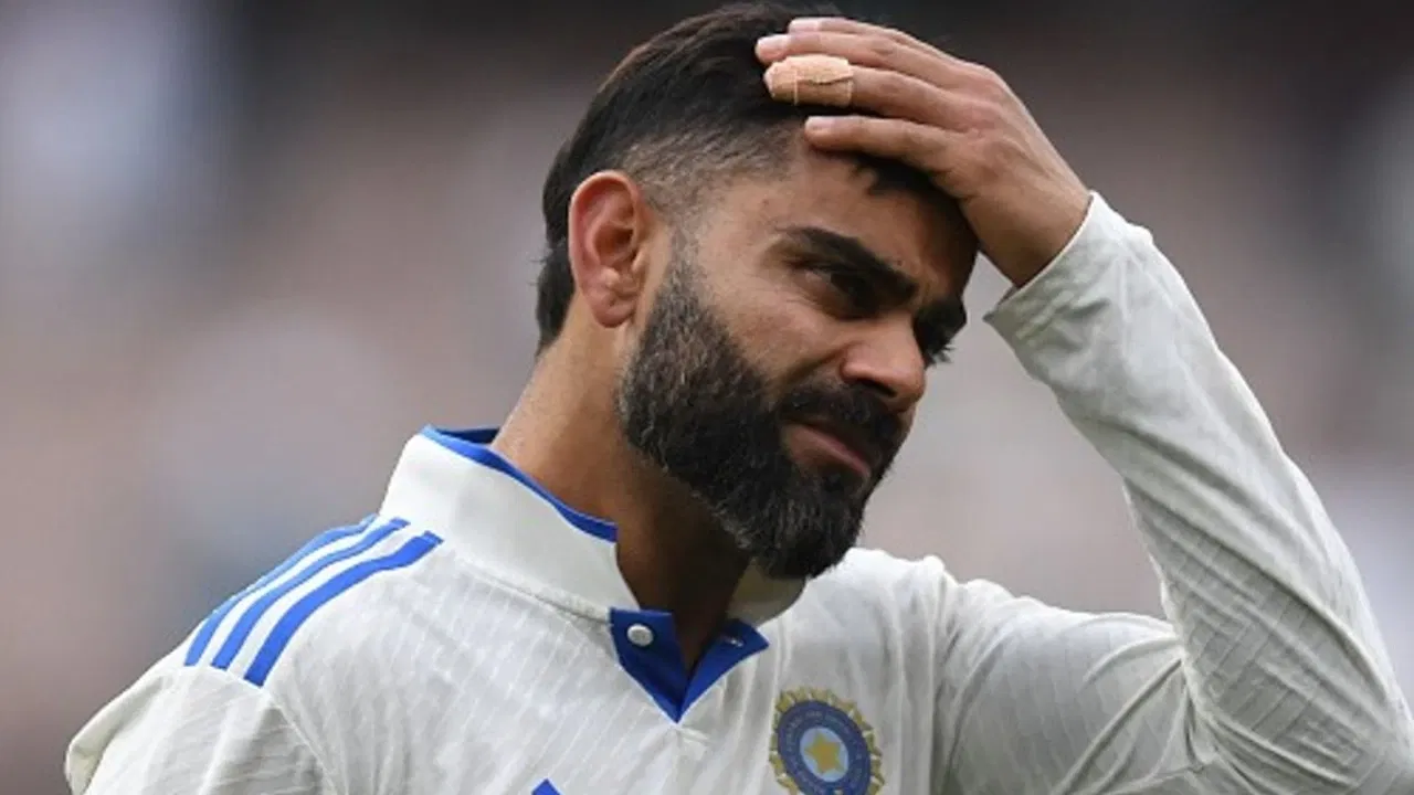 Virat Kohli 