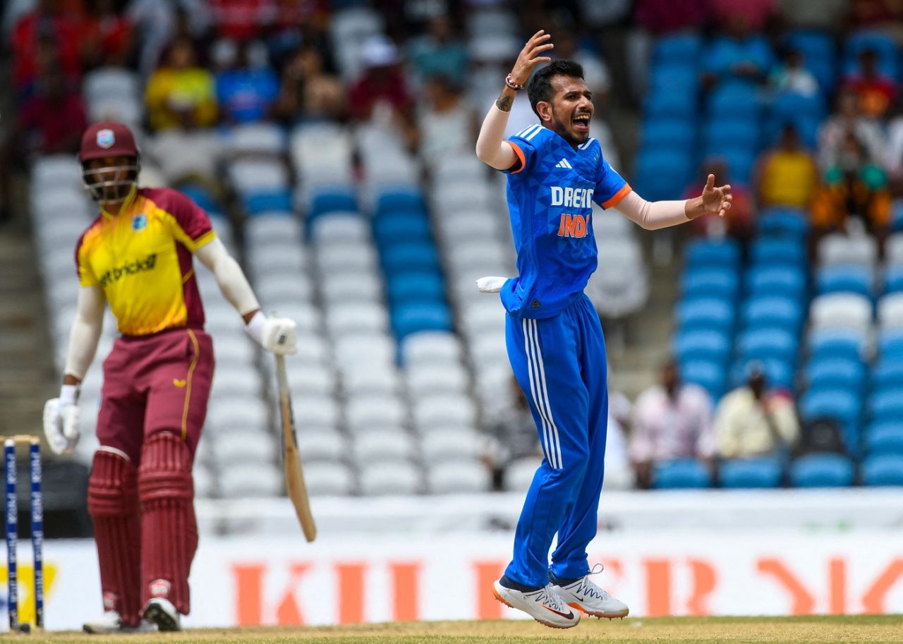 yuzvendra chahal 
