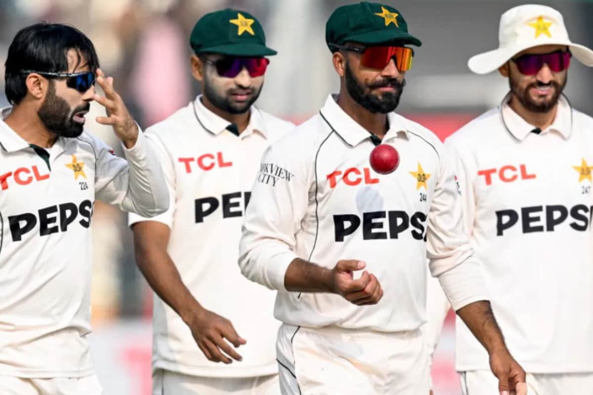 pakistan team 