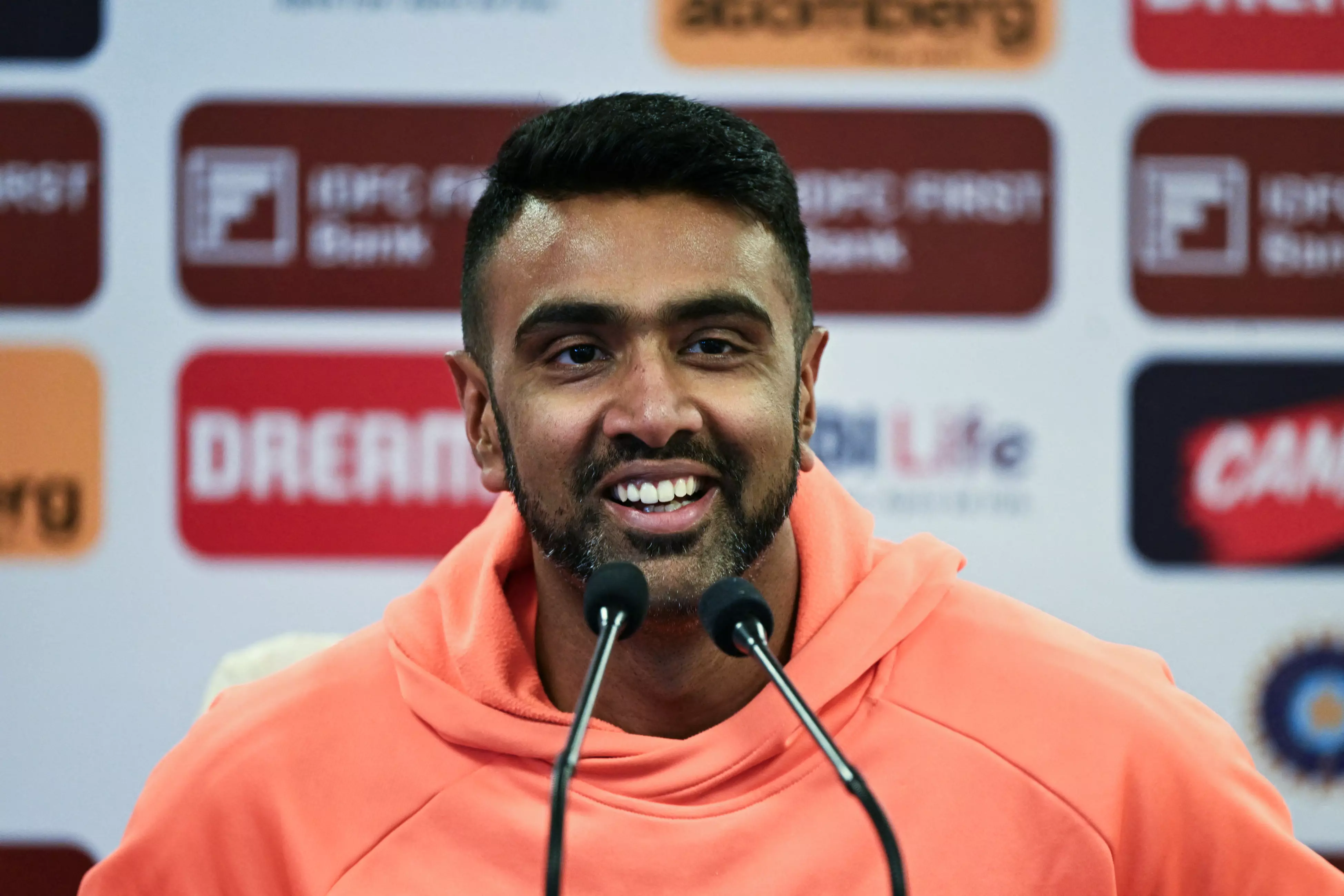 Ravichandran Ashwin