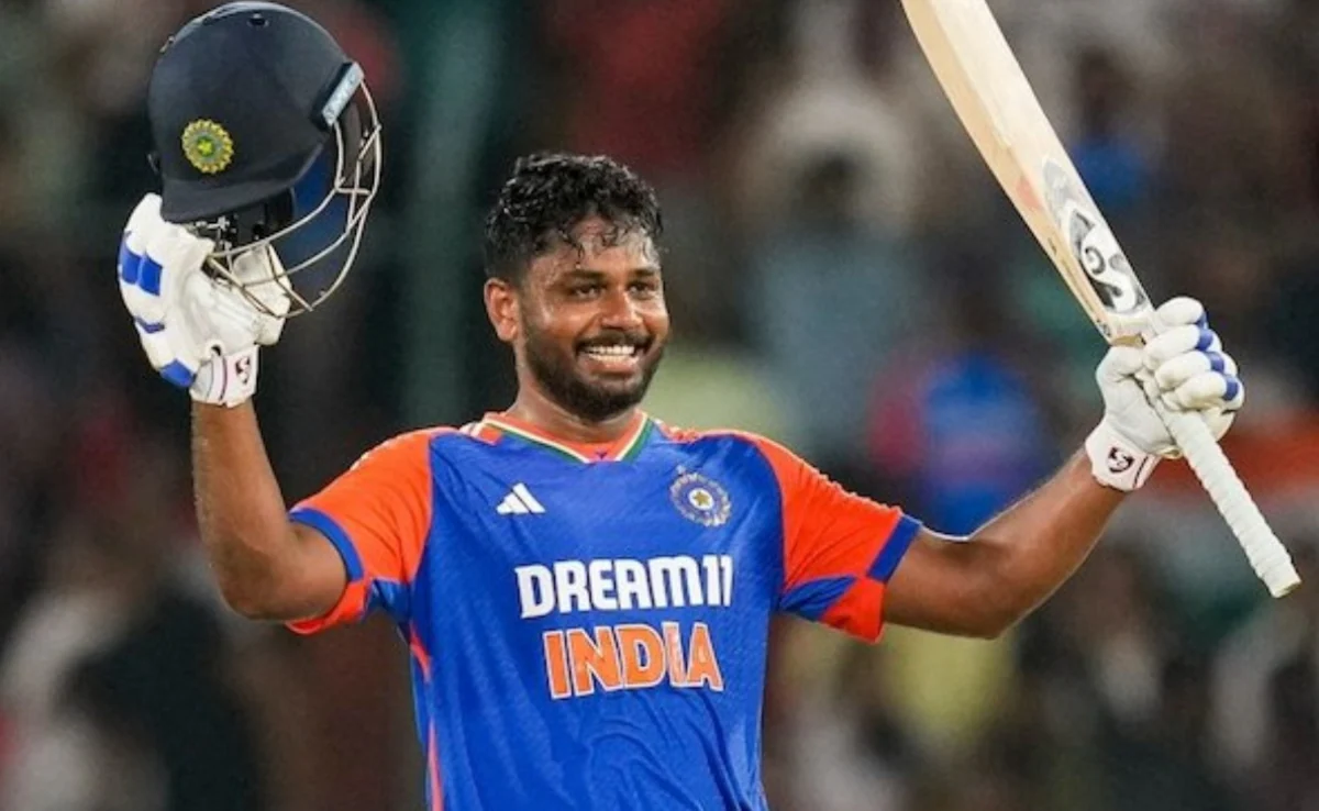 Sanju Samson 