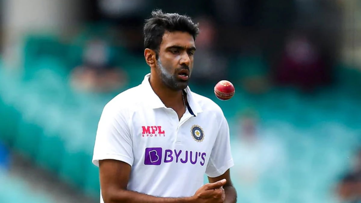 Ravi Ashwin 2