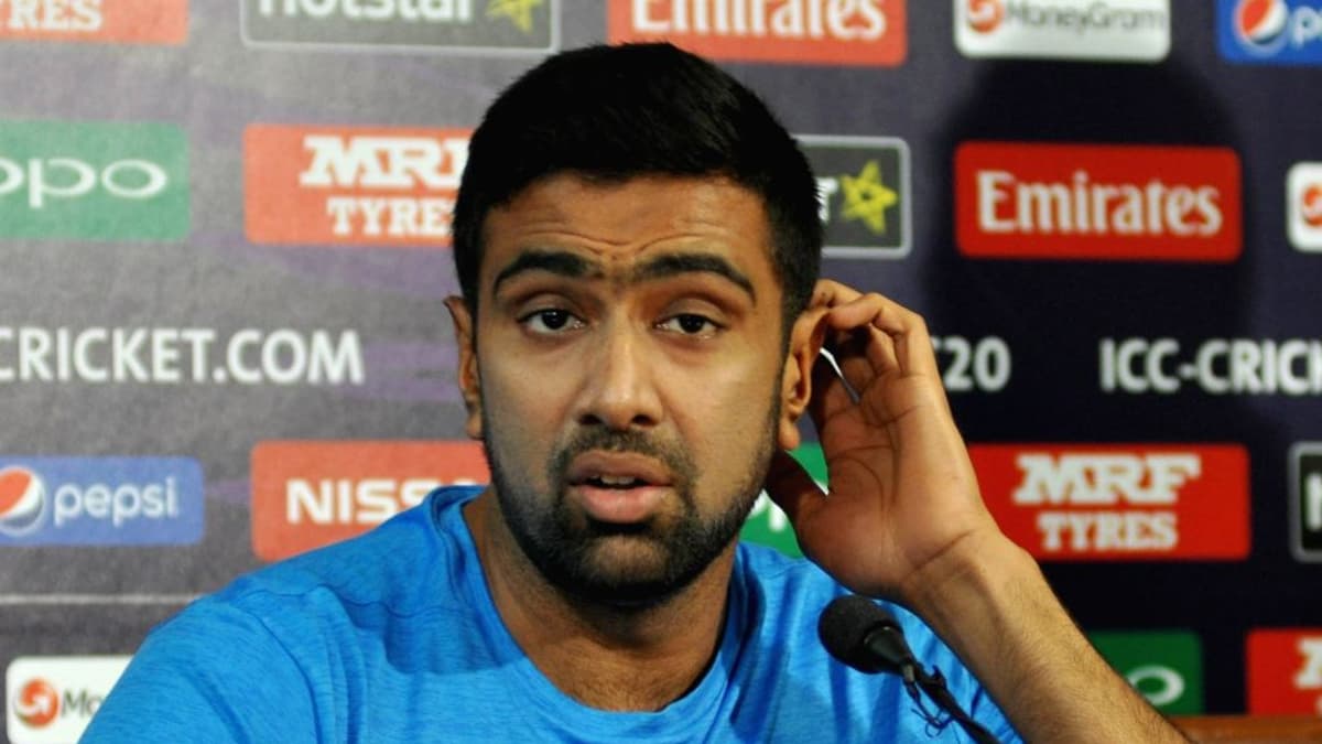 Ravi Ashwin 3