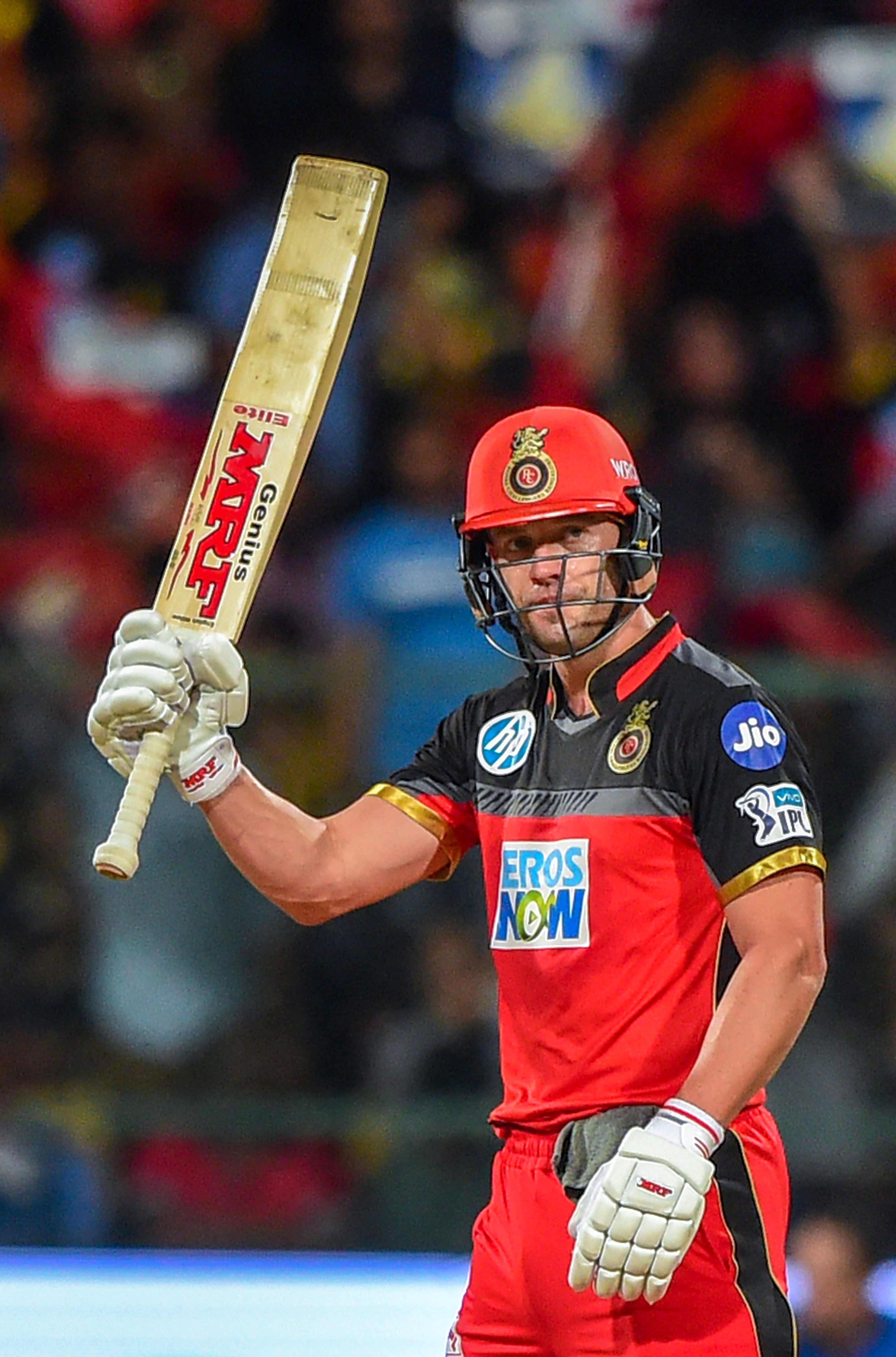 Ab de Villiers