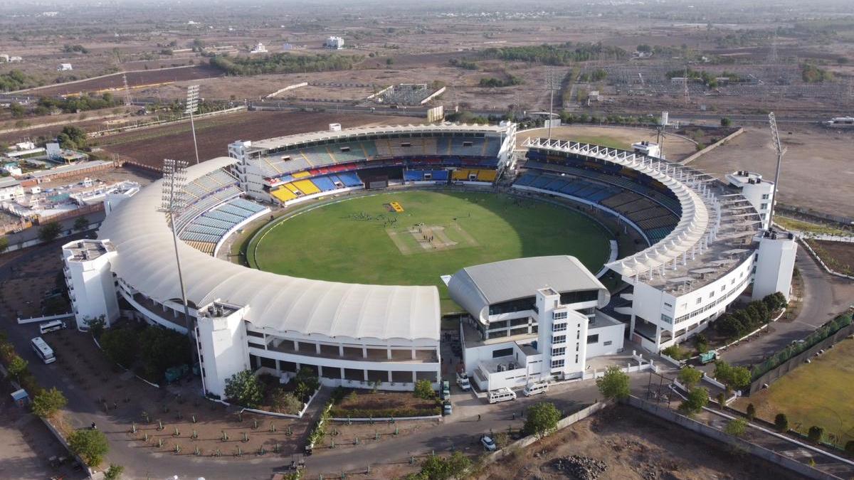 Rajkot Stadium