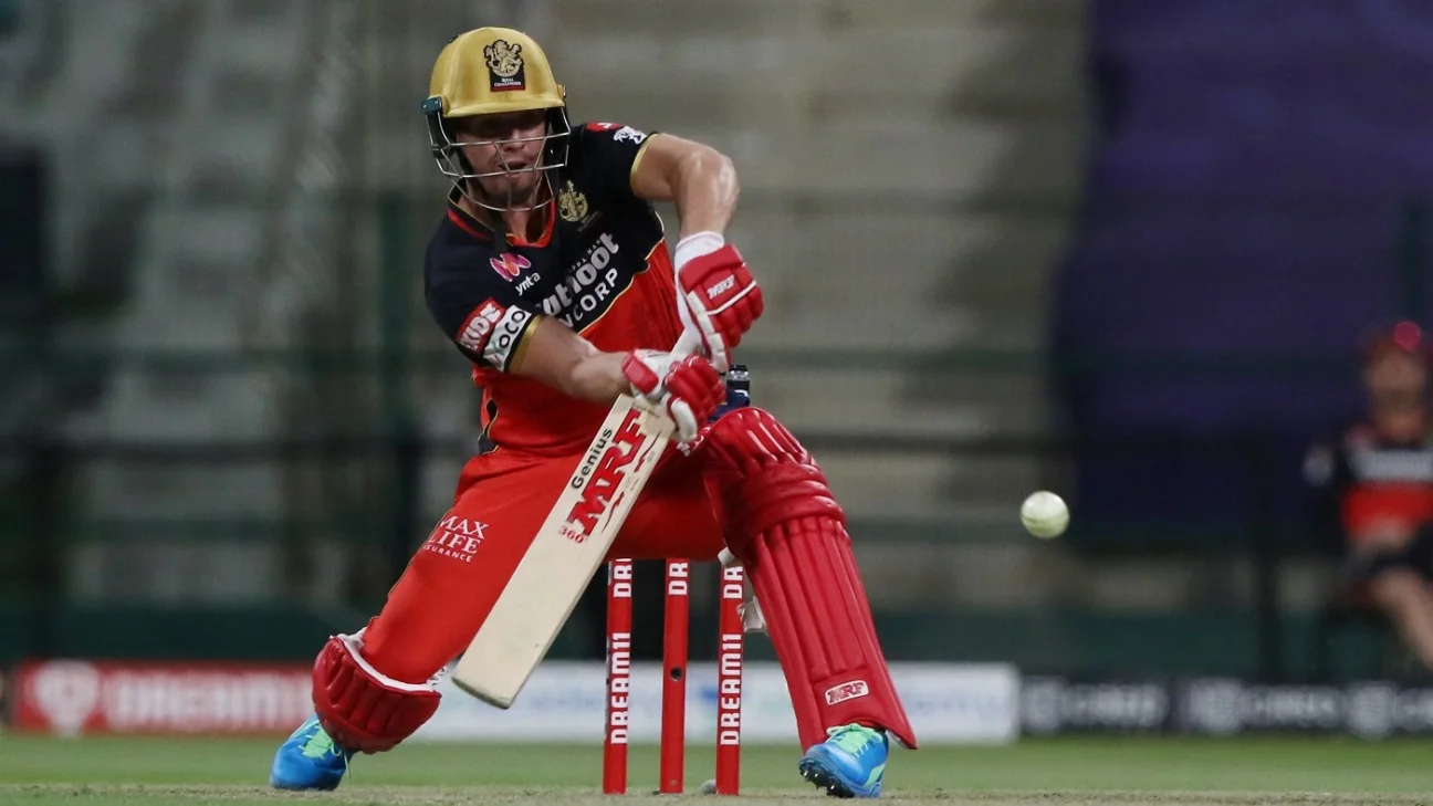 Ab de Villiers