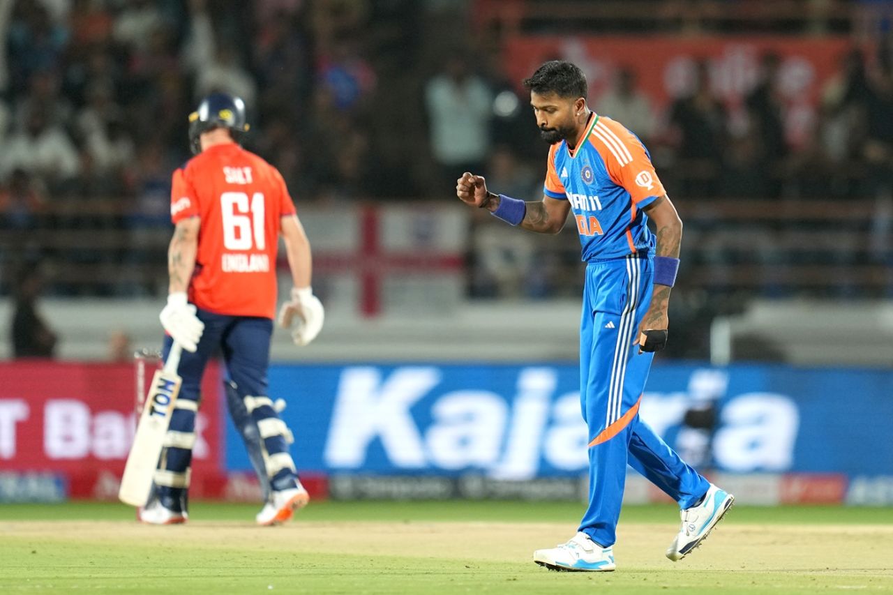 Hardik Pandya