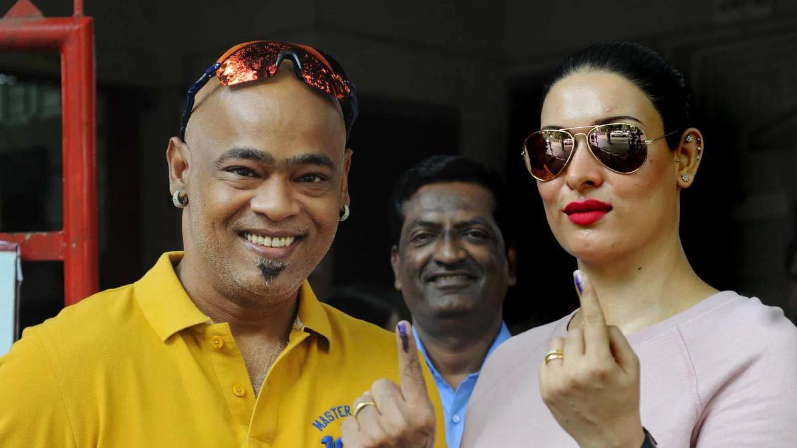 Vinod kambli 