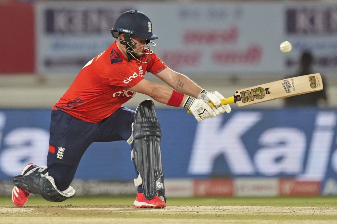 Ben Duckett