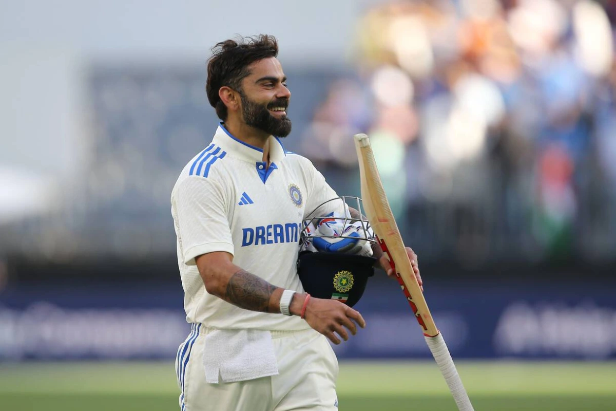 Virat Kohli 