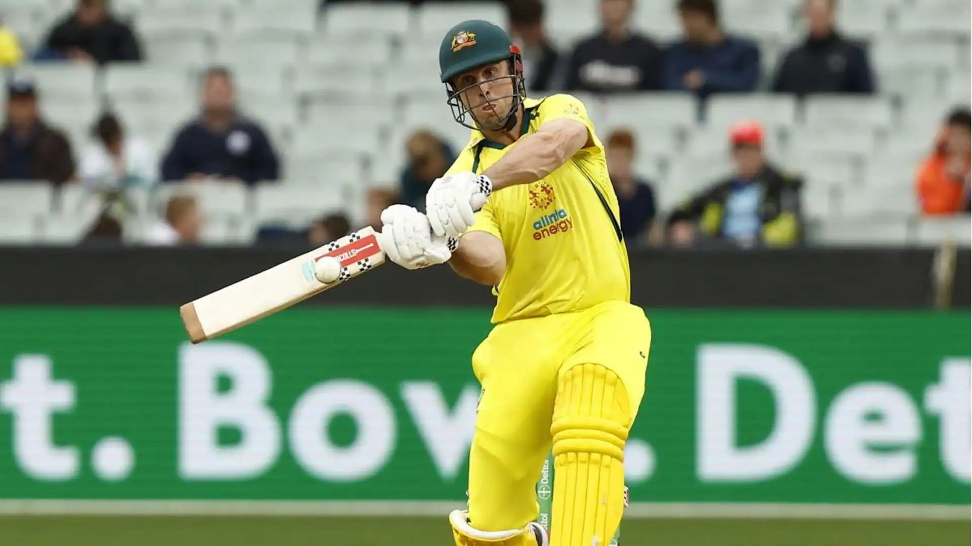 Mitchell Marsh