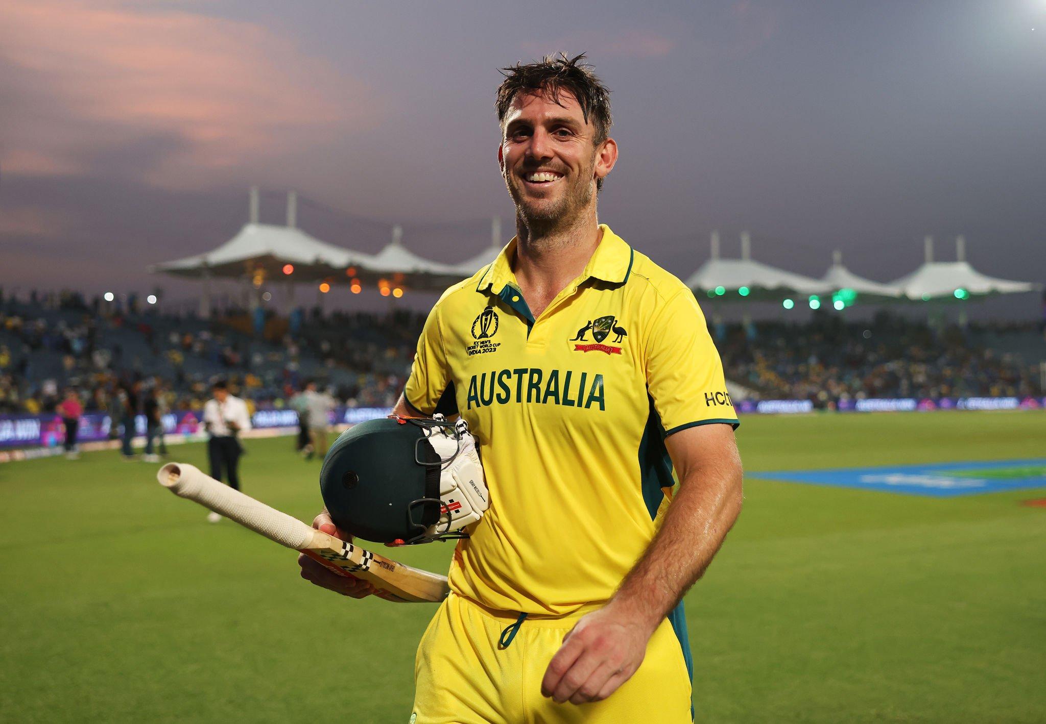 Mitchell Marsh