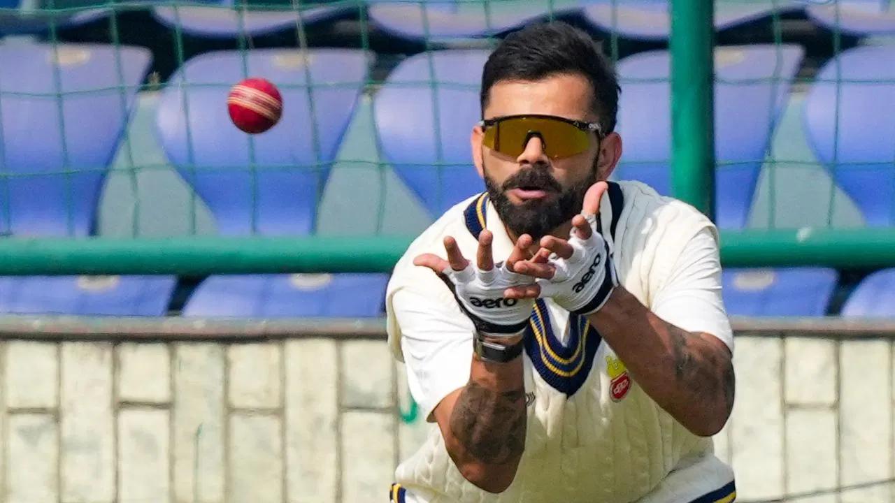 Virat Kohli 