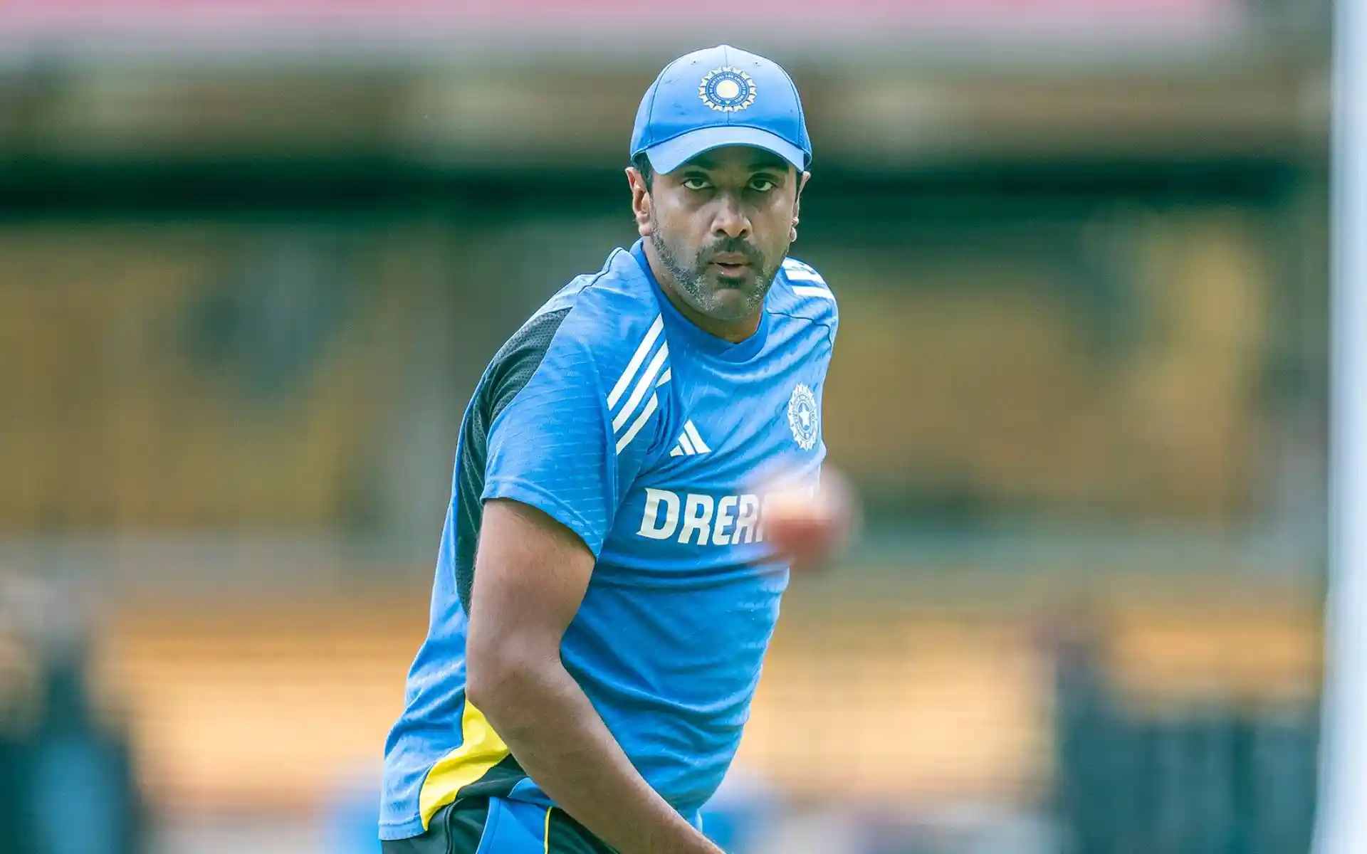 Ravichandran Ashwin