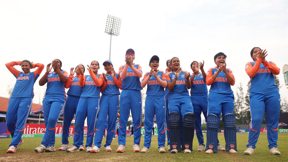 India Womens Under 19 Team 