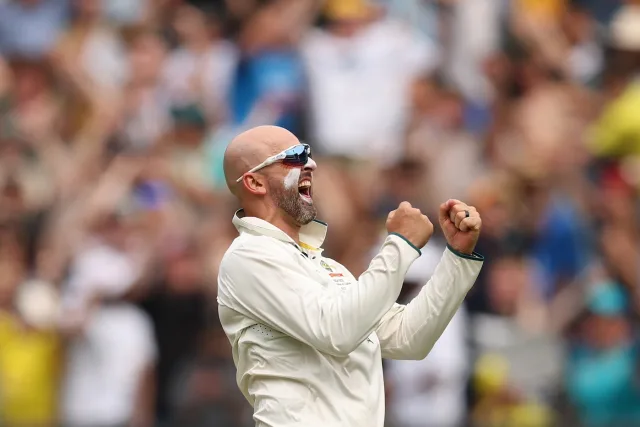 Nathan Lyon 