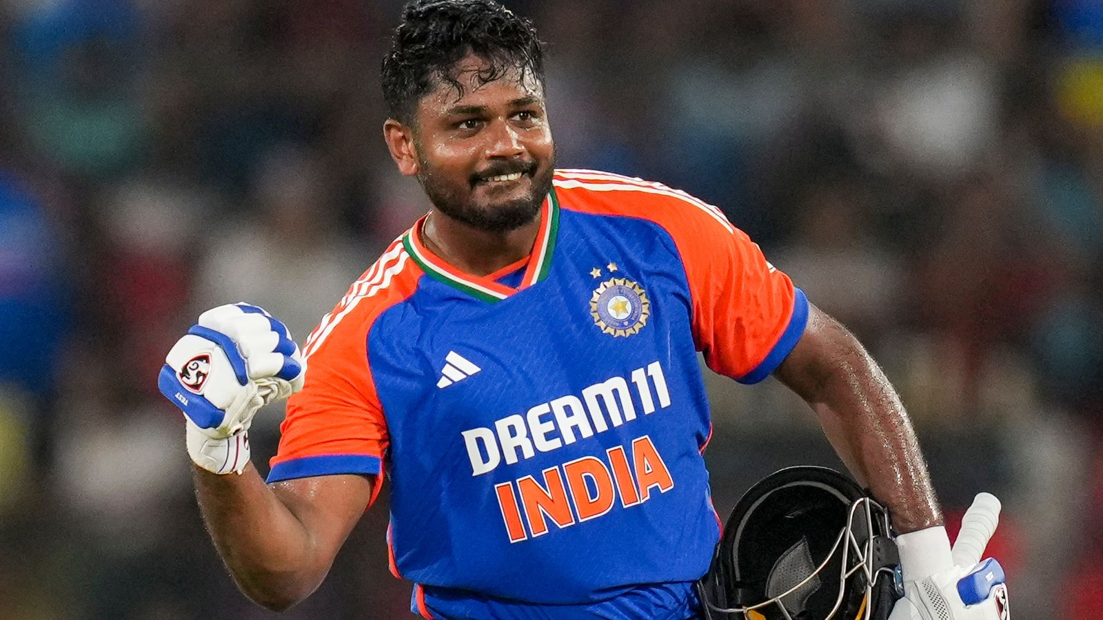 Sanju Samson
