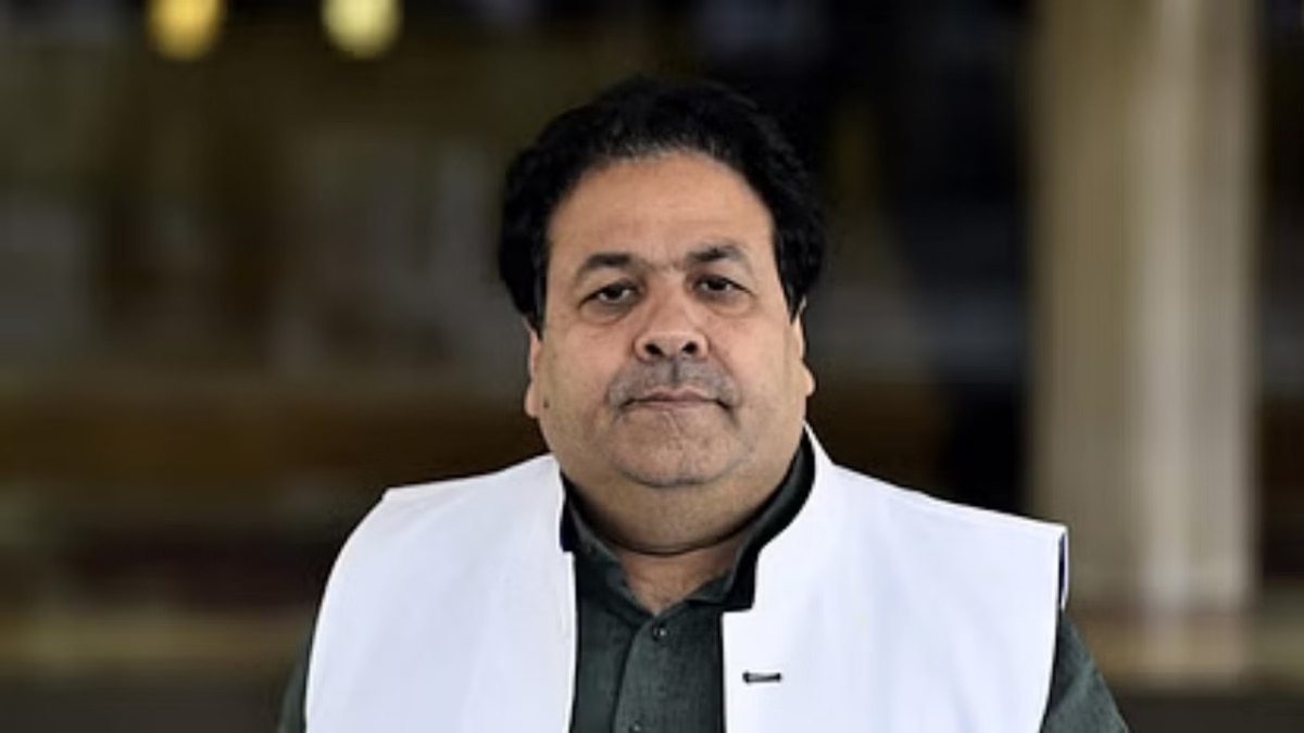 राजीव शुक्ला