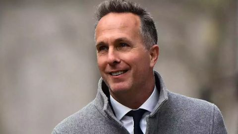 
Michael Vaughan 