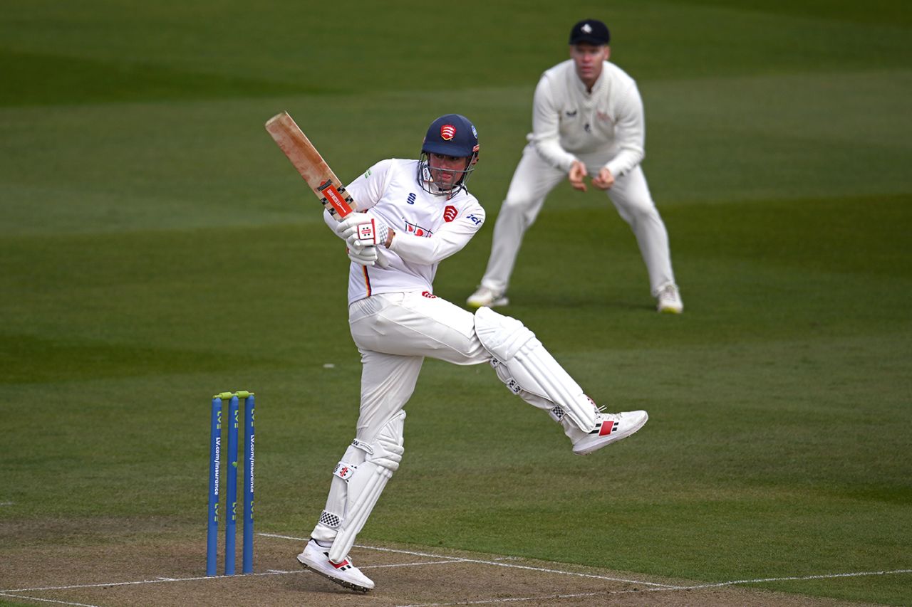 Alastair Cook