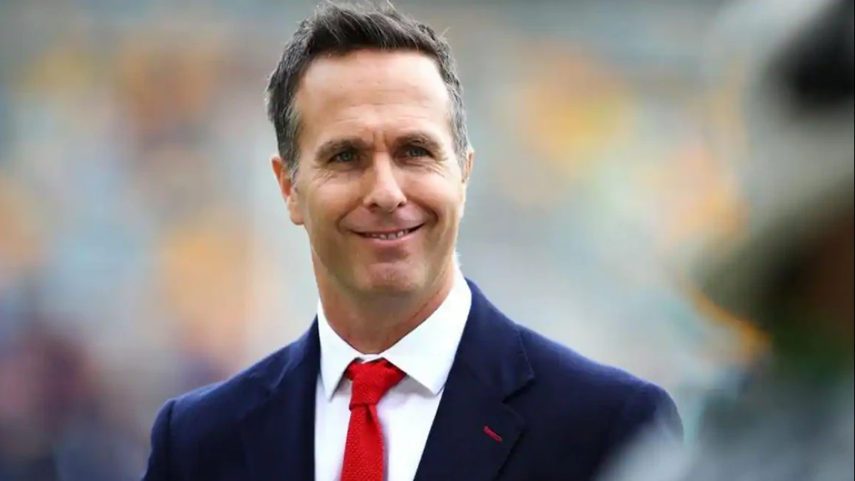 
Michael Vaughan 