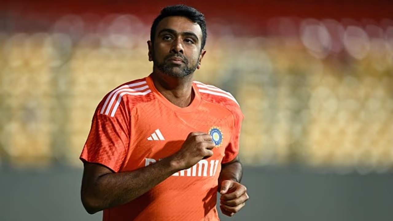 Ravi Ashwin