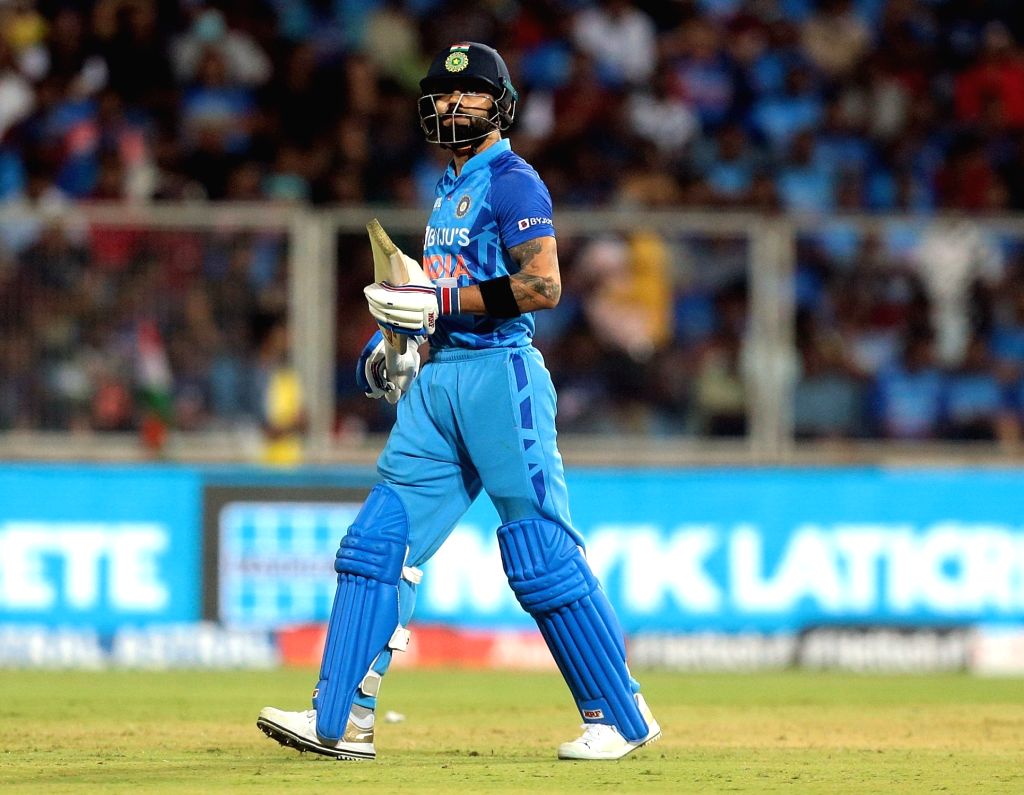 Virat Kohli