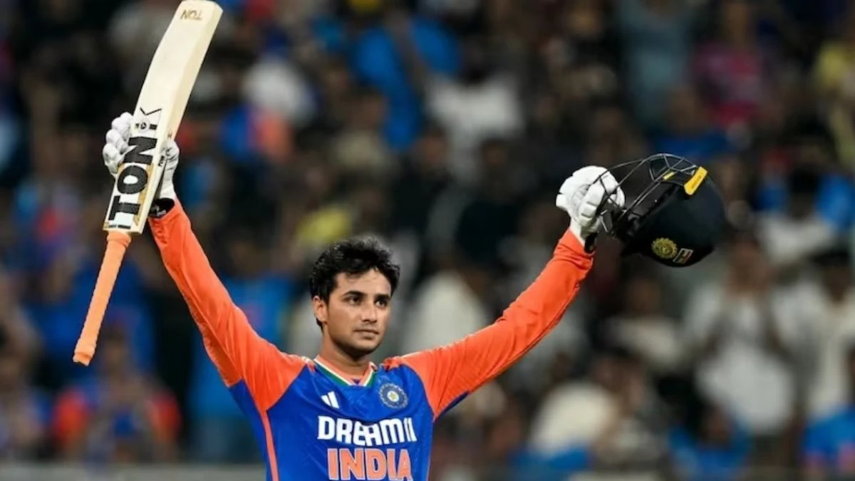 Abhishek Sharma 