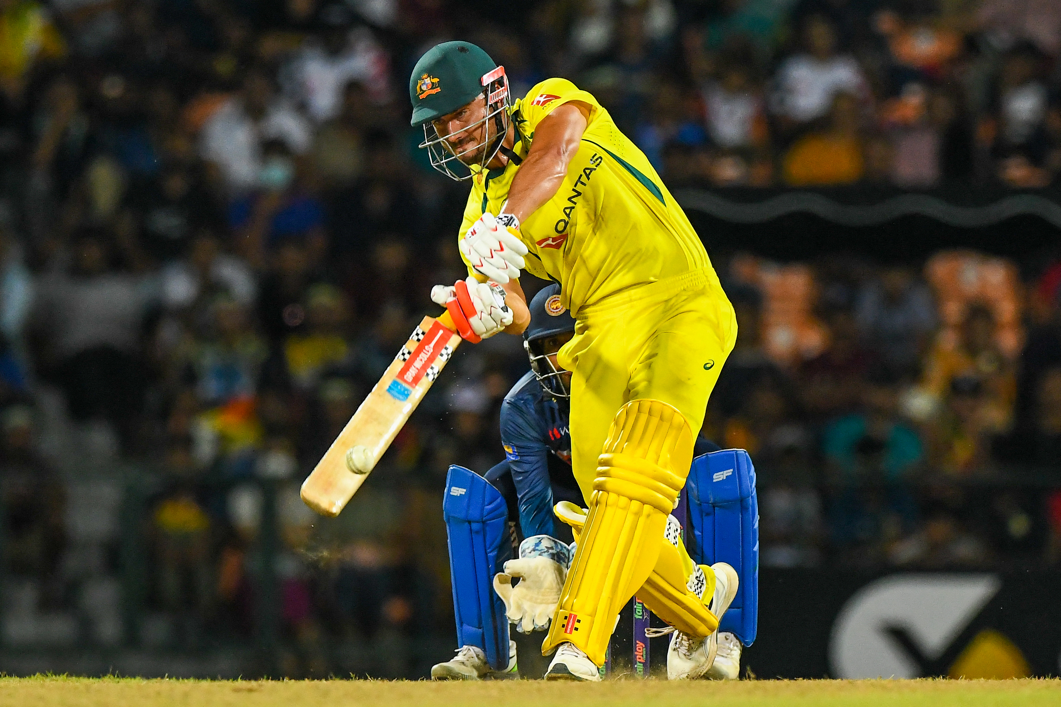Marcus Stoinis