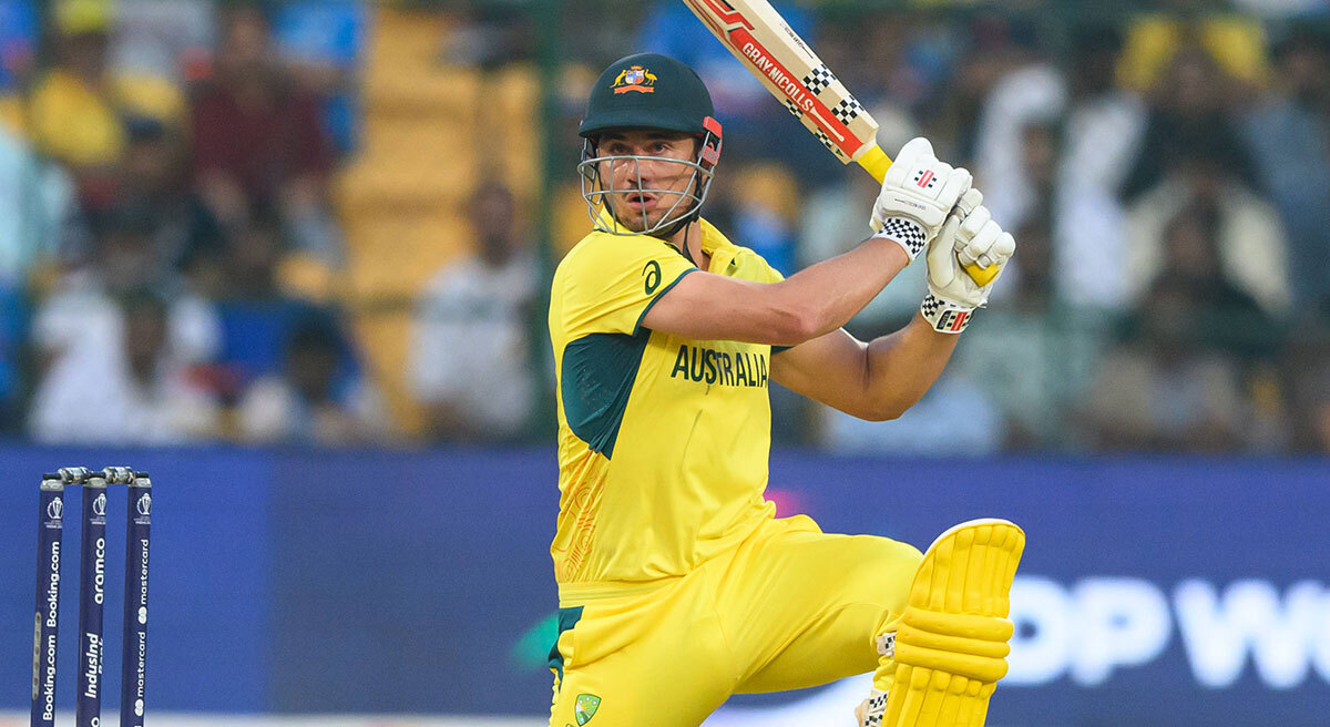 Marcus Stoinis