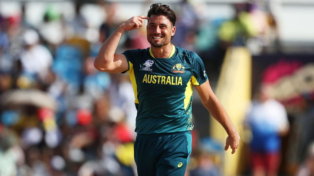 Marcus Stoinis