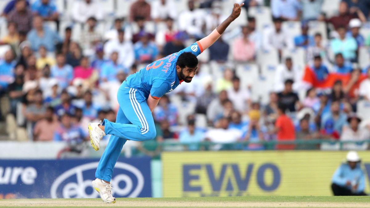 Jasprit Bumrah