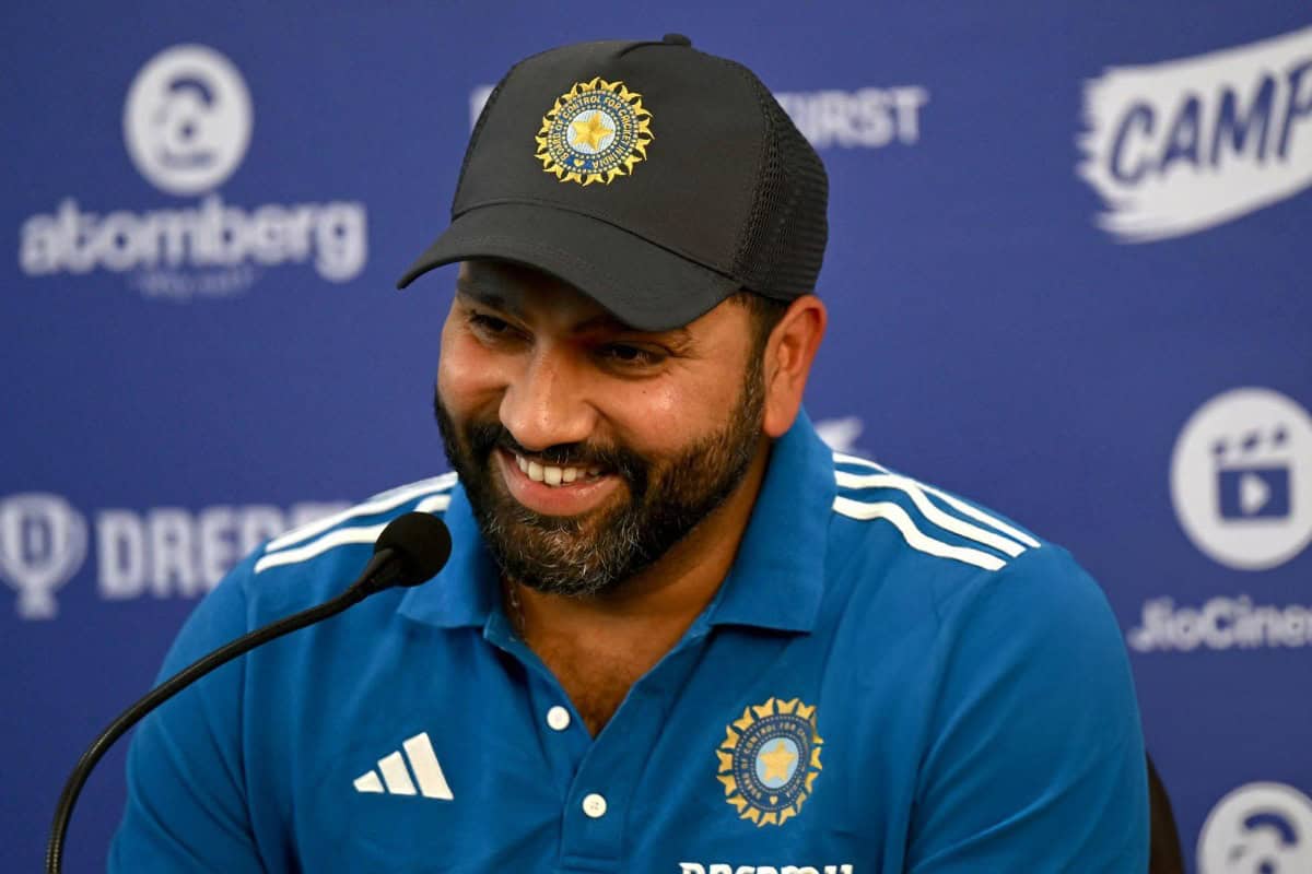 Rohit Sharma
