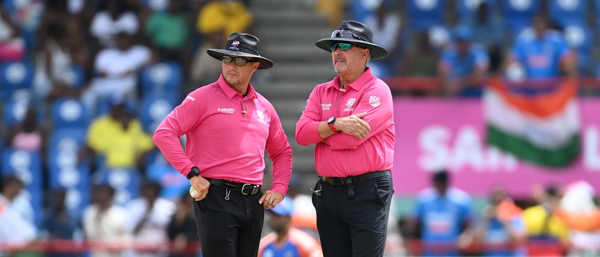 ICC Umpires 