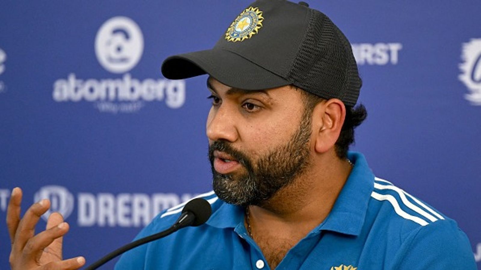 Rohit Sharma