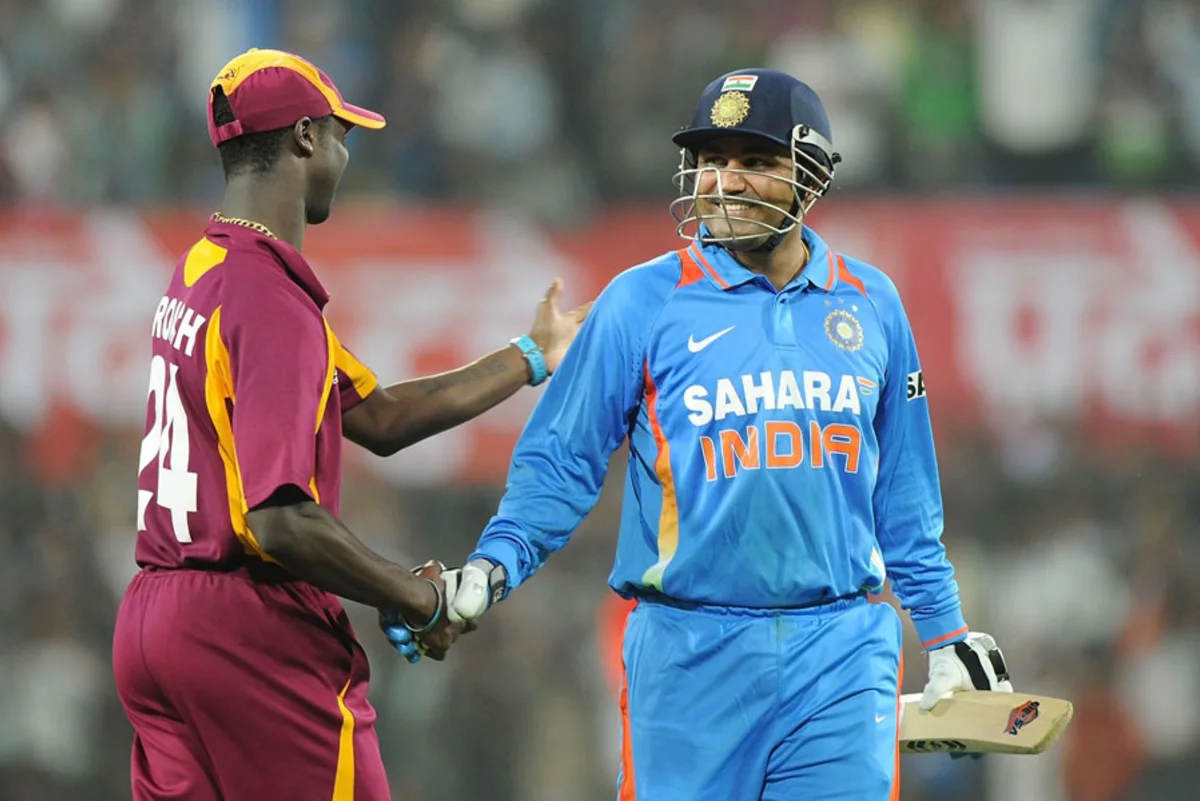 Virender Sehwag