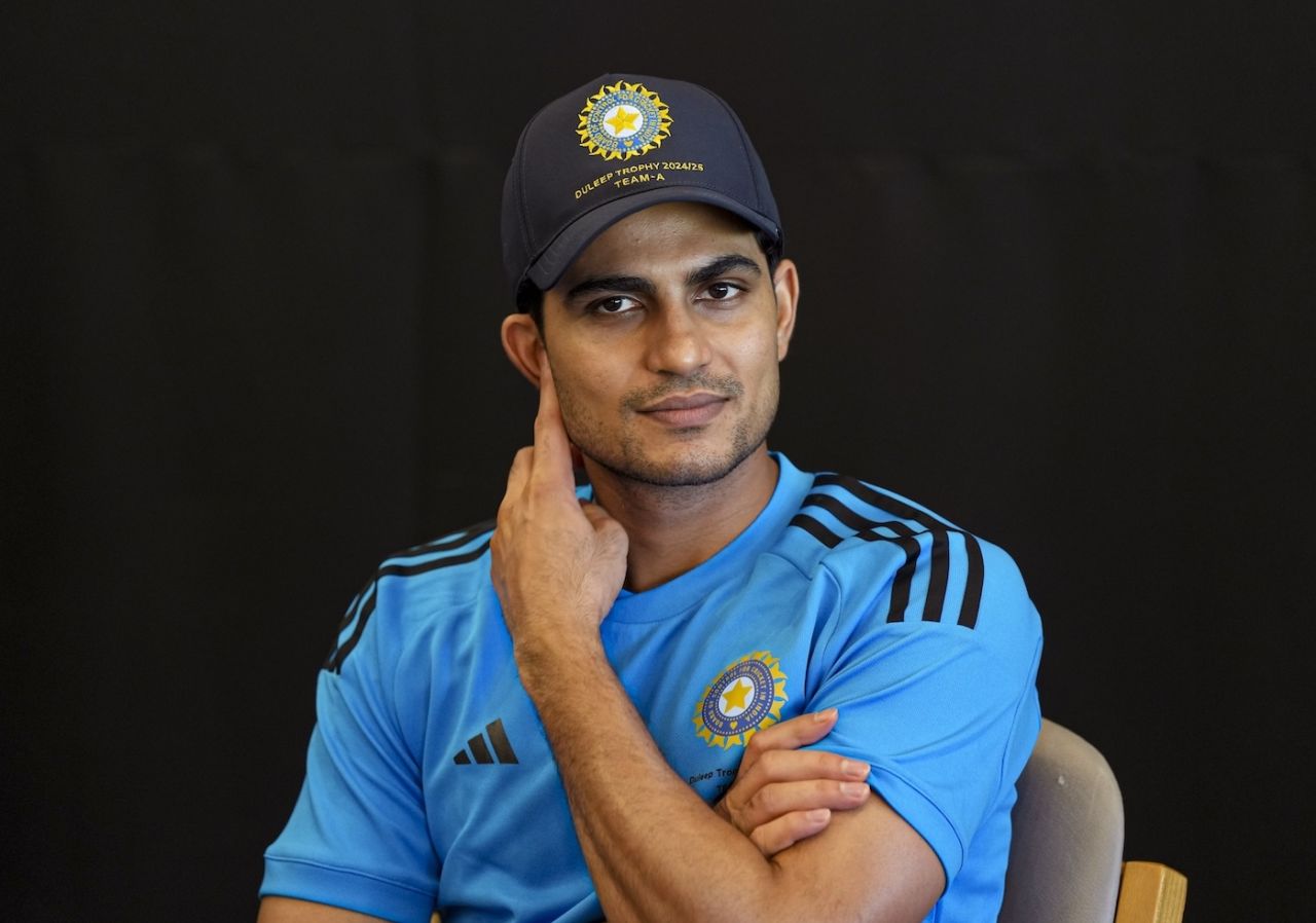 Shubhman Gill