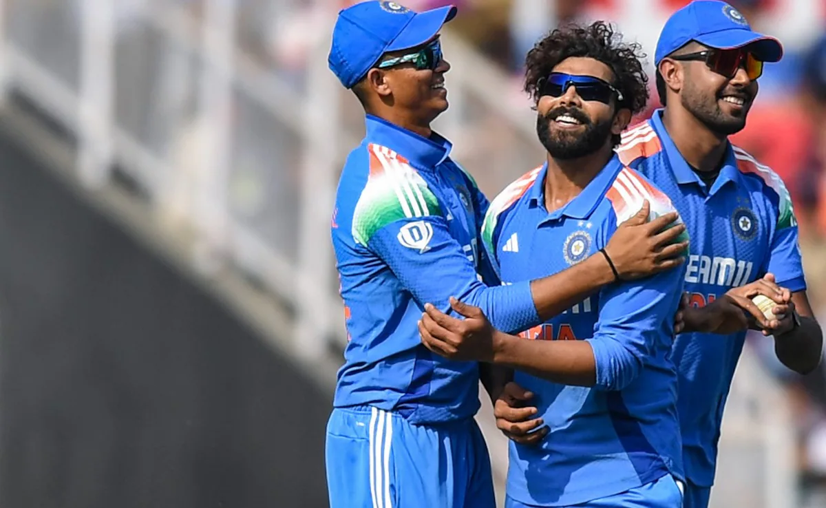 Ravindra Jadeja 
