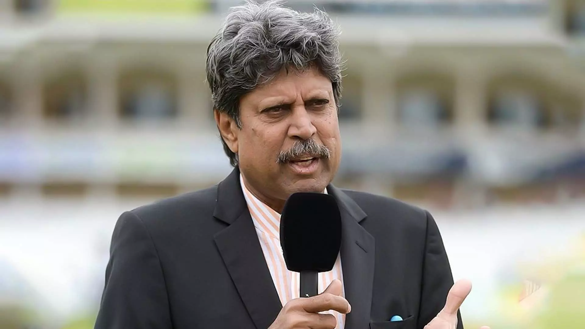 Kapil Dev