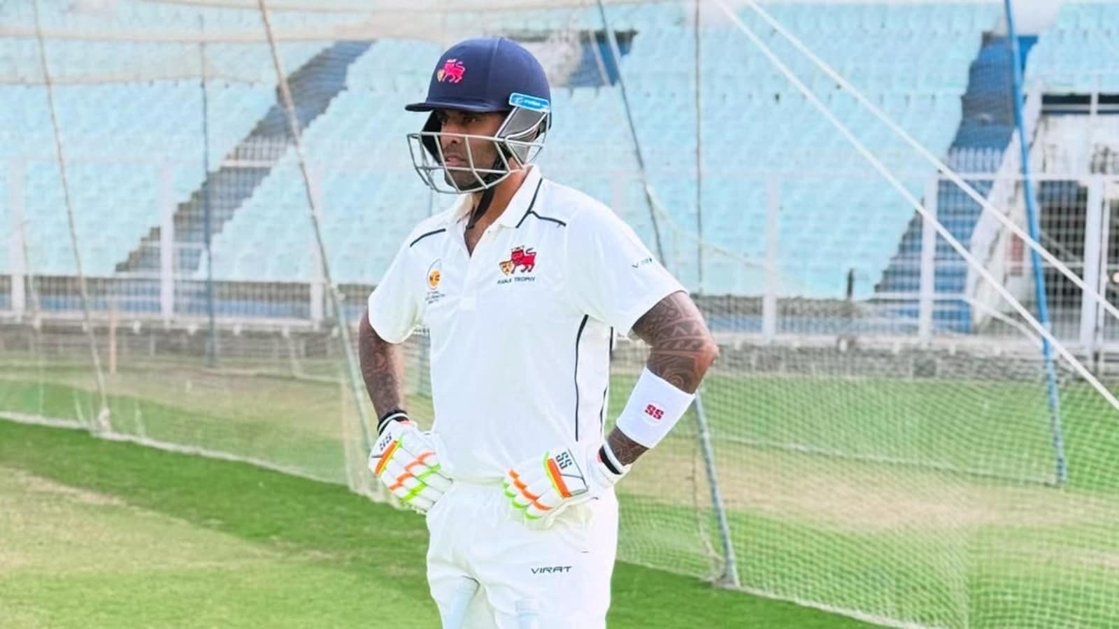 Suryakumar Yadav