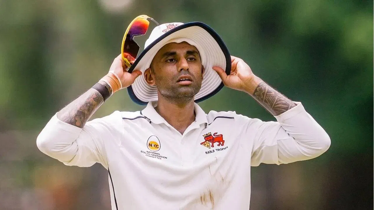 Suryakumar Yadav