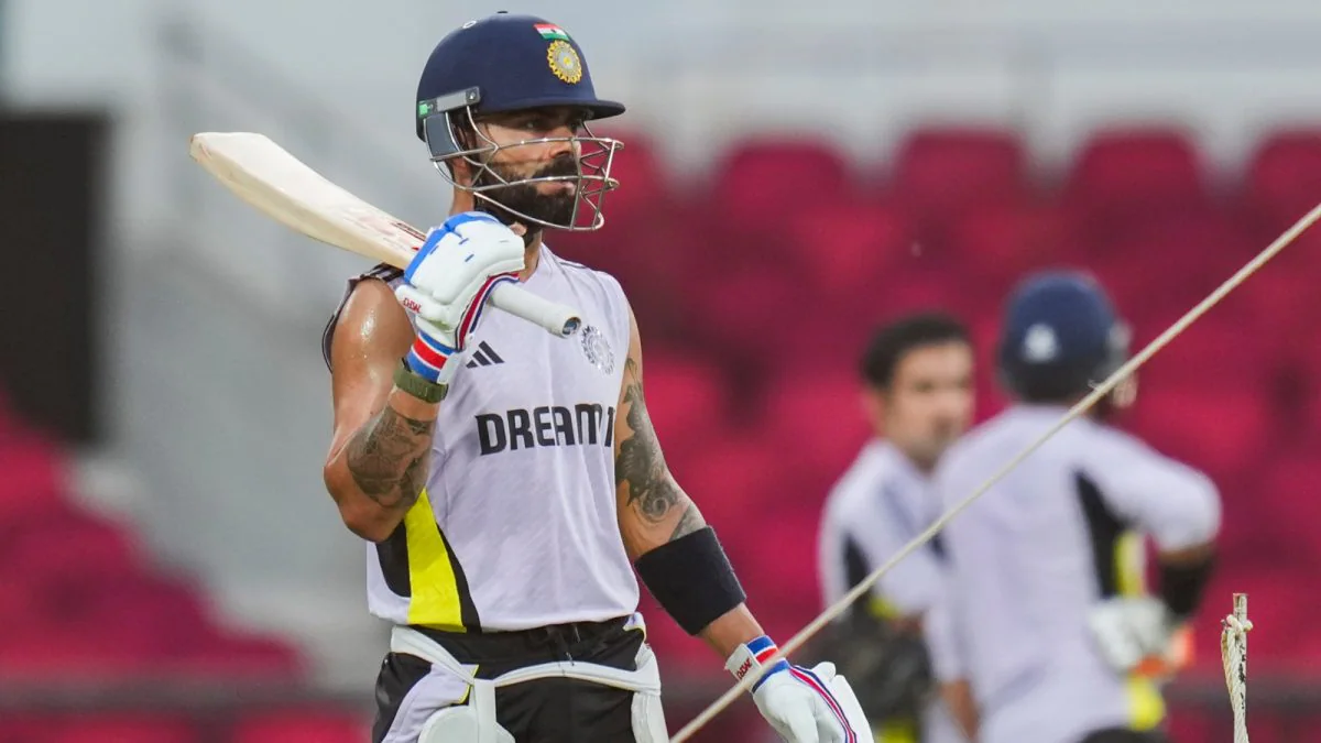 Virat Kohli