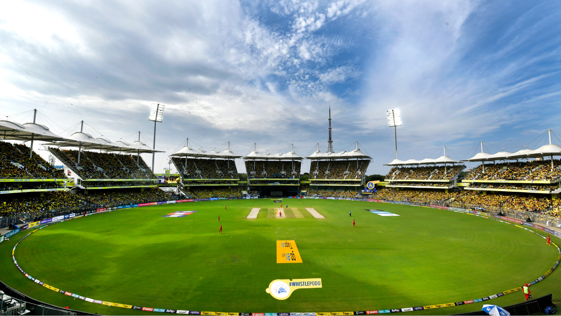 MA Chidambaram Stadium