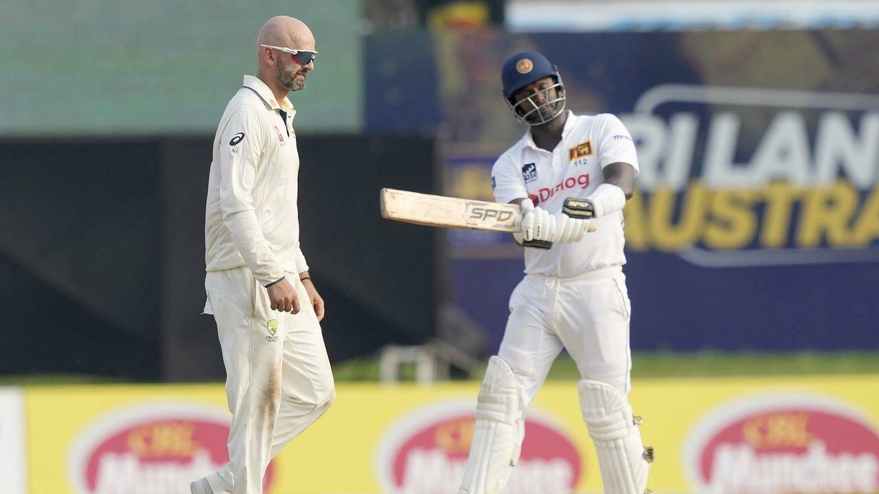 Nathan Lyon