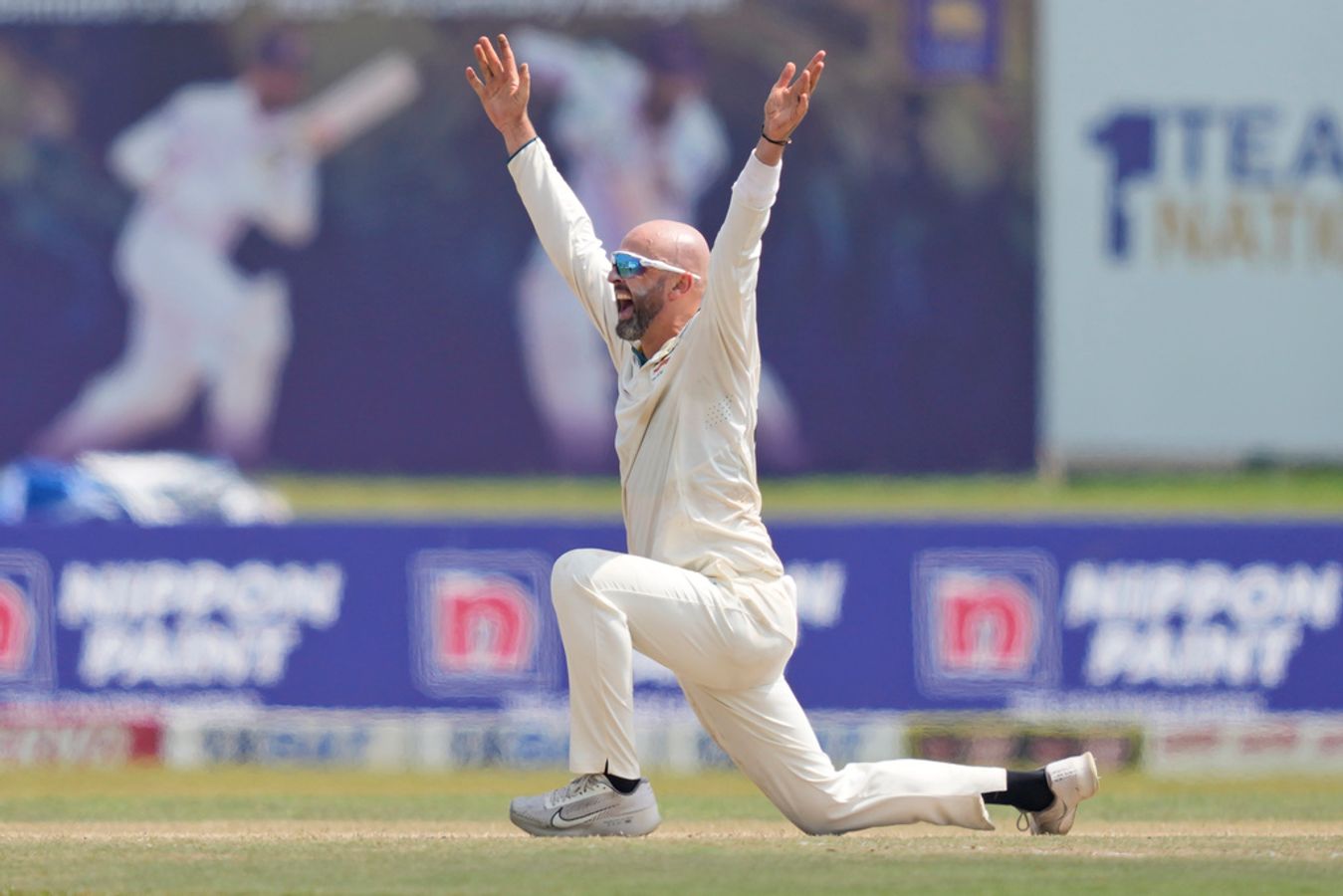 Nathan Lyon