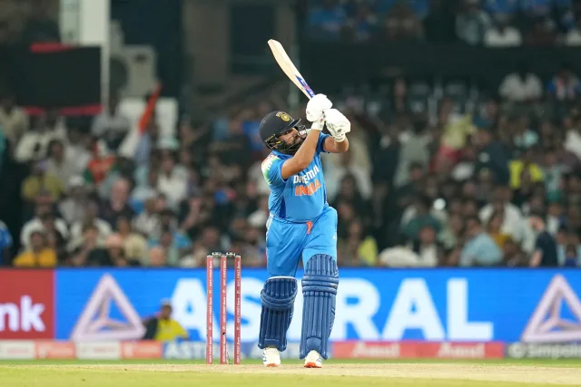Rohit Sharma 