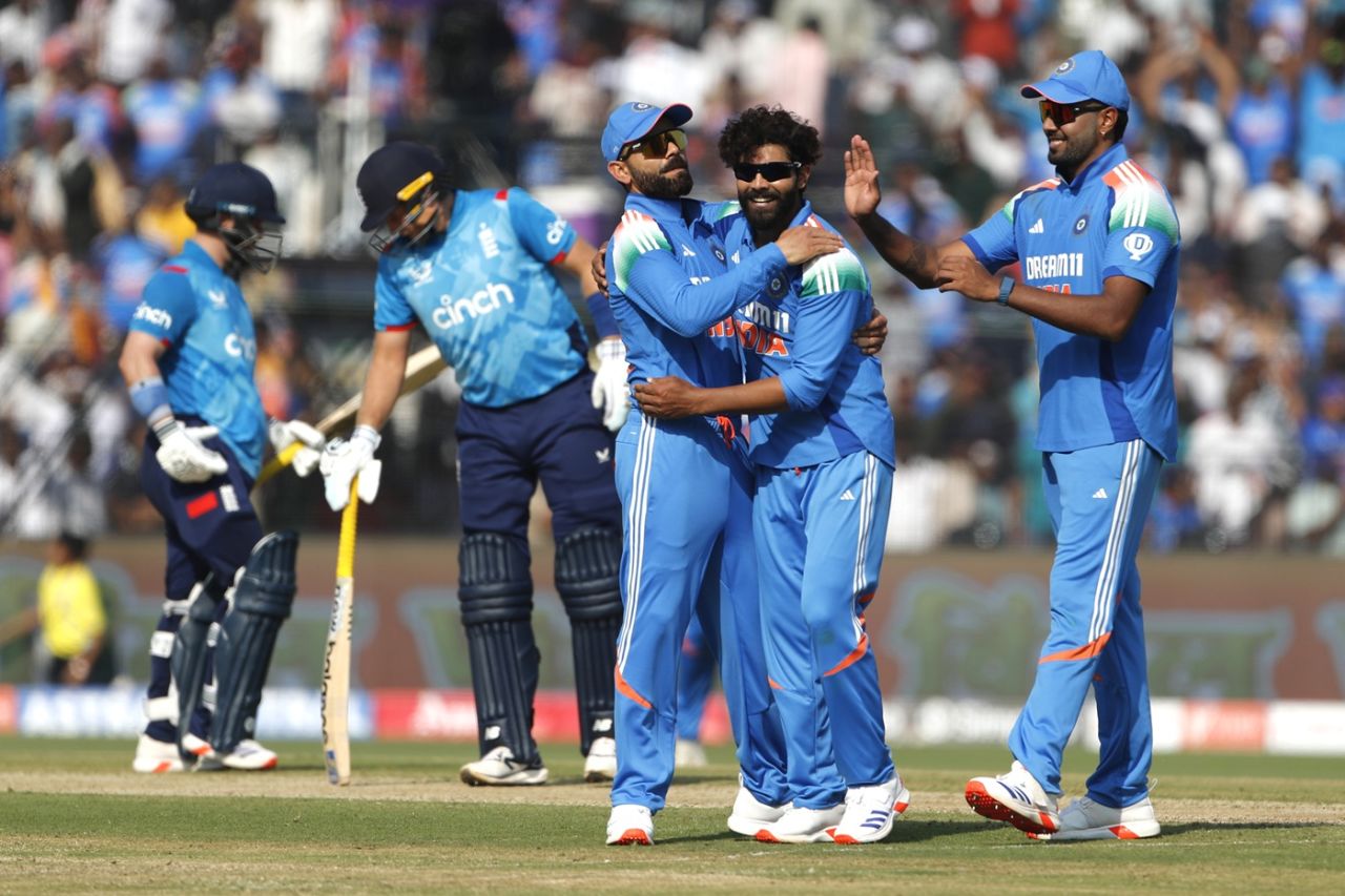 IND vs ENG 2